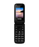 Мобільний телефон Sigma mobile X-style 241 Snap Dual Sim Black, фото 3