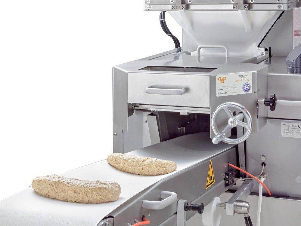 Тістоділитель Тістоподільник Parta NEU від 100 грам з Німеччини, фото 1