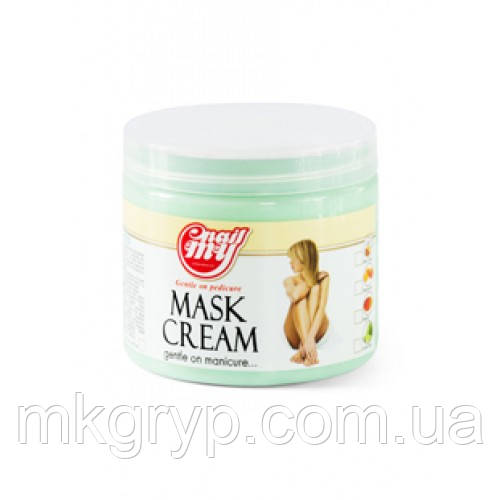 Крем-маска для рук My Nail 500мл (Дыня+Огурец)