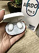 Бездротові навушники AirDots Pro 3 TWS для Xiaomi Redmi матові білі, фото 7