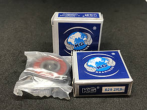 Підшипник 629 2RS, 180029 (9*26*8) KG India ORIGINAL!!!