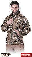Утепленная защитная куртка Tactical Guard из материала SOFTSHELL. TG-MOSS MO