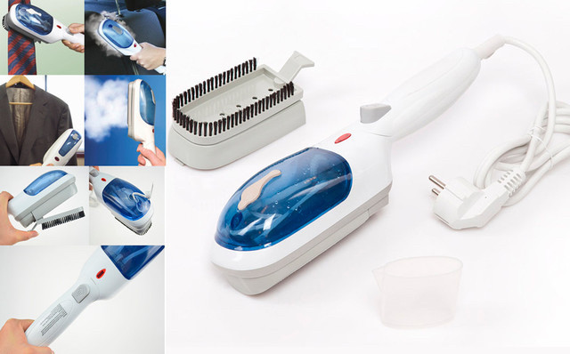Парова щітка ручний відпарювач Tobi Travel Steamer