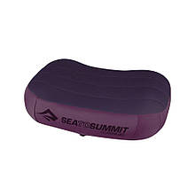 Надувна Подушка Sea To Summit Aeros Premium Pillow Large Фіолетовий