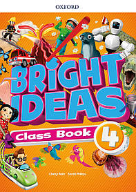 Bright Ideas 4 Class Book