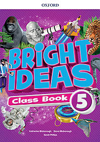 Bright Ideas 5 Class Book