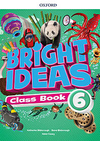 Bright Ideas 6 Class Book