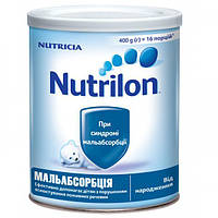 Nutricia Молочна суміш Nutrilon Мальабсорбція 400г