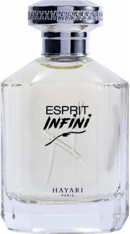 Жіноча парфумерія Hayari Parfums Escprit Infini 70 мл