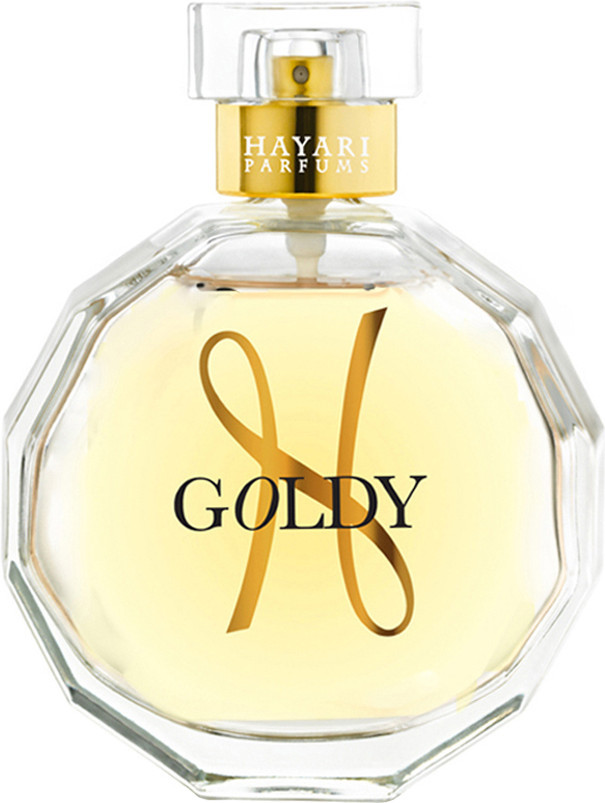 Жіноча парфумерія Hayari Goldy 100 мл (tester)