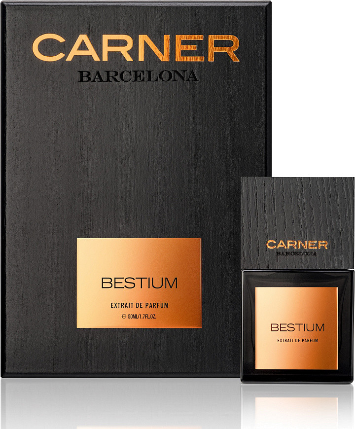 Carner Barcelona Bestium 50 мл