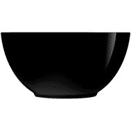 Салатник Luminarc Diwali Black круглий d18 см склокераміка (0864P)