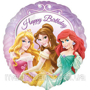 Принцеси 35 Вафельна картинка , фото 1