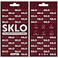 Захисне скло SKLO 3D (full glue) для TECNO Camon 18 / Camon 18P, фото 4