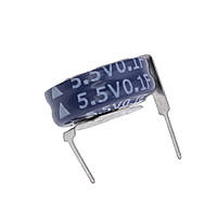 Ионистор 0,1F 5,5V (SE-5R5-D104VYH) KAMCAP