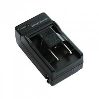 Зарядний пристрій Alitek для акумуляторів GoPro Hero 9 / 10 (ADBAT-001), EU адаптер