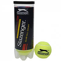 Мяч для тенниса Slazenger Club All Court Yellow - Оригинал