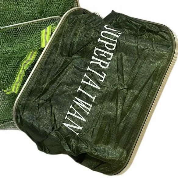 Рибальський Садок Прогумований Квадратний Super Taiwan 45, фото 1