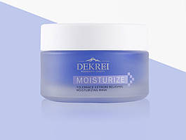 Dekrei Moisturize Sleep Products Mask зволожувальна та відновлювальна нічна маска 100 g