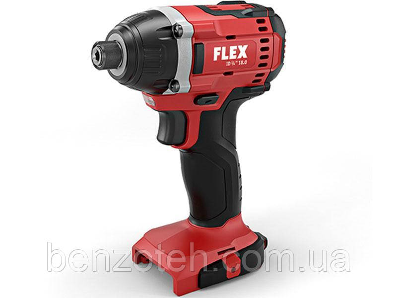 Гайковерт акумуляторний FLEX ID 1/4"18,0