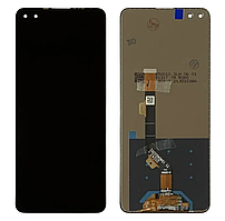 Дисплей (екран) для Tecno Camon 16 Premier CE9 + тачскрін, чорний оригінал Китай