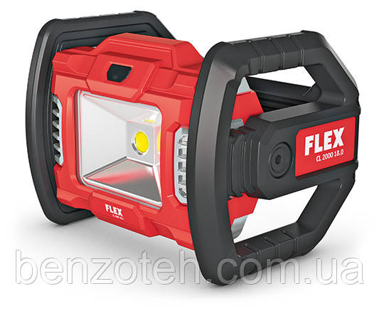Ліхтар FLEX CL 2000 (промисловий акумуляторний світлодіодний прожектор)
