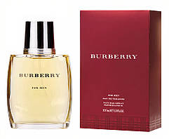 Burberry For Men Туалетна вода 100 ml.