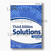 Solutions Advanced Workbook (3rd edition)