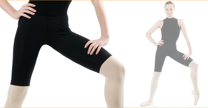 Велосипедки Спортивные Детские ЧЕРНЫЕ 1 (104-116см) — Купить Недорого ...