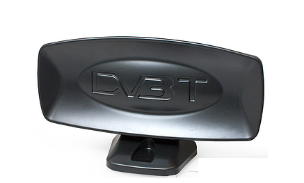 Кімнатна антена DVB-T / DVB-T2 PL-1K, фото 3