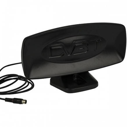 Кімнатна антена DVB-T / DVB-T2 PL-1K, фото 1