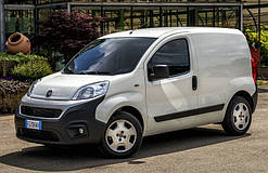 Багажник FIAT Fiorino универсал поперечки на рейлінг Кенгуру