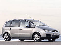 Багажник поперечки на FORD C-Max минивен 2003-2010 штатні місця установки Combi Кенгуру