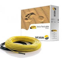 Нагрівальний кабель Veria Flexicable 20 - 200 Вт