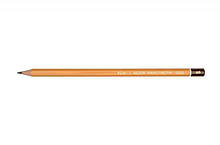 Олівець чорнографітний Koh-I-Noor 1500, 8B