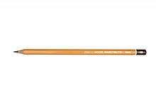 Олівець чорнографітний Koh-I-Noor 1500, 5В