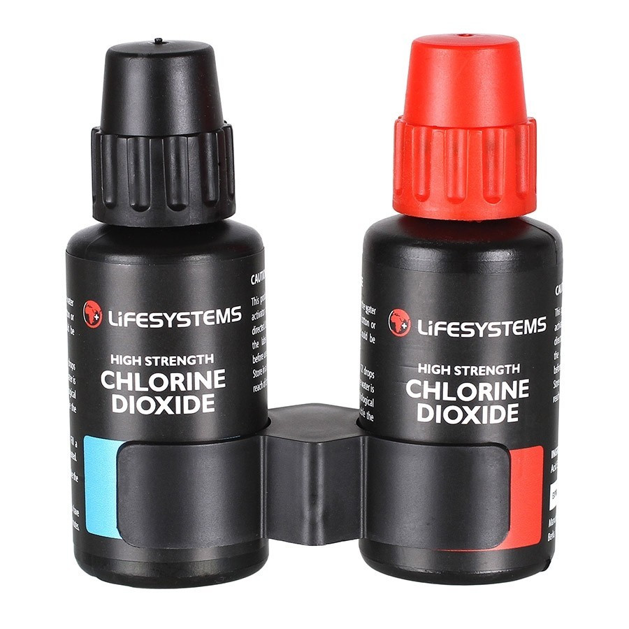 Засіб для дезінфекції води Lifesystems Chlorine Dioxide Liquid
