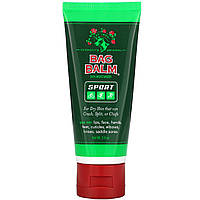 Bag Balm, Sport, увлажняющее средство для рук и тела, для сухой кожи, 2 унции - Оригинал