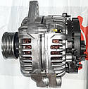 Генератор ALFA ROMEO 159 FIAT Bravo Croma Grande Punto Stilo OPEL Agila Astra Combo Signum Tigra Vectra Zafira, фото 3
