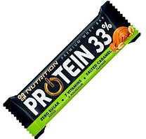 Protein 33% Bar 50 g salted caramel
