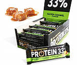 Protein 33% Bar 50 g salted caramel, фото 5