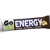 Протеиновый батончик GoOn Nutrition Energy Bar 50 г шоколад арахисовая паста