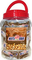 Міні батончики (цукерки) без цукру Power Pro Nuts Bar Mini sugar free 810 г