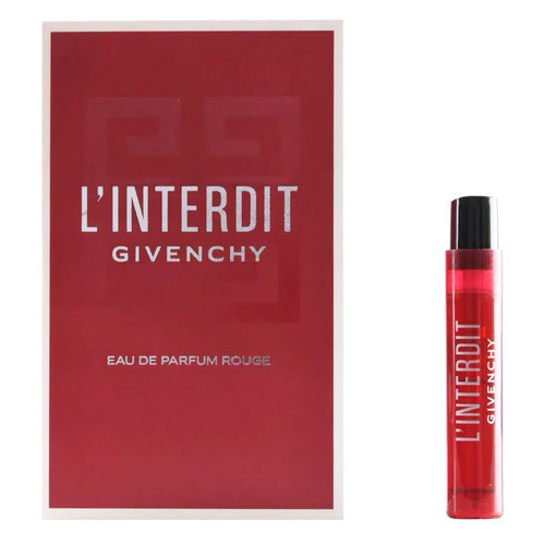 Парфумована вода Givenchy L`interdit Rouge 1 мл