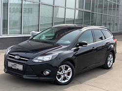 Багажник FORD Focus III C307 2004-2011 поперечки на рейлінг Кенгуру