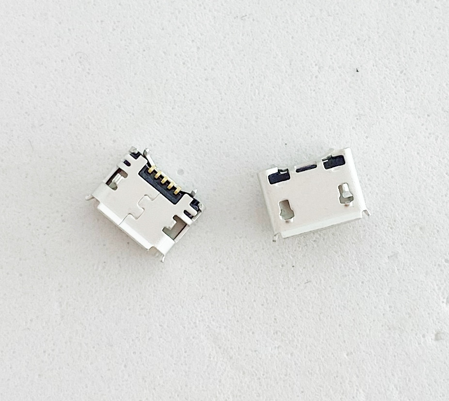 Роз'єм зарядки (конектор) Lenovo A2109, A1-07 (micro USB)