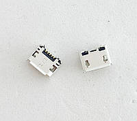Разьем зарядки (коннектор) Lenovo A2109, A1-07 (micro USB)