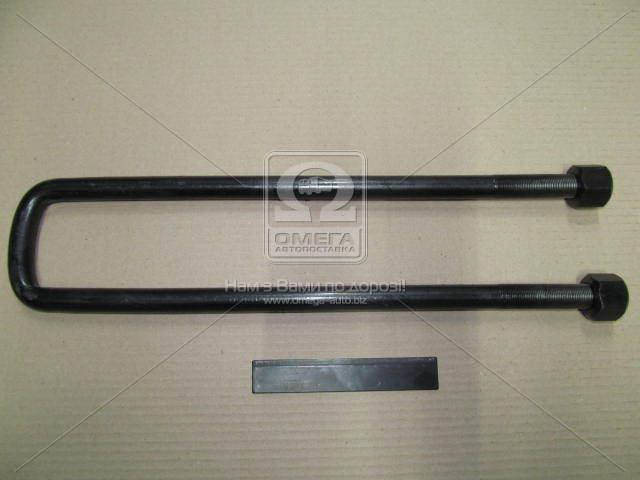 Купить Стремянка рессоры прицепа КАМАЗ М22х1,5 L=500 (удл.) с гайками ...