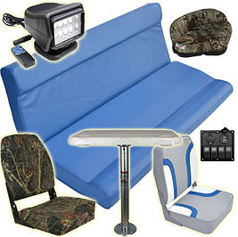 Все для катера або яхти