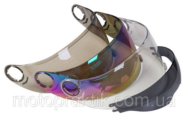 GEON 936 Визор шлема прозрачный - фото 1 - id-p254713907